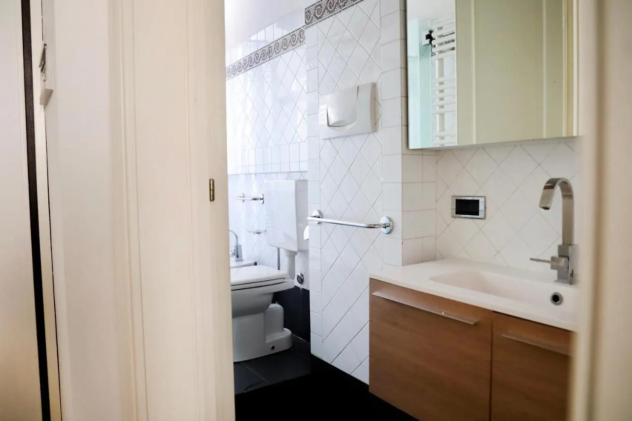 Duca Di Porta Romana, Viaorti Milán Apartmán